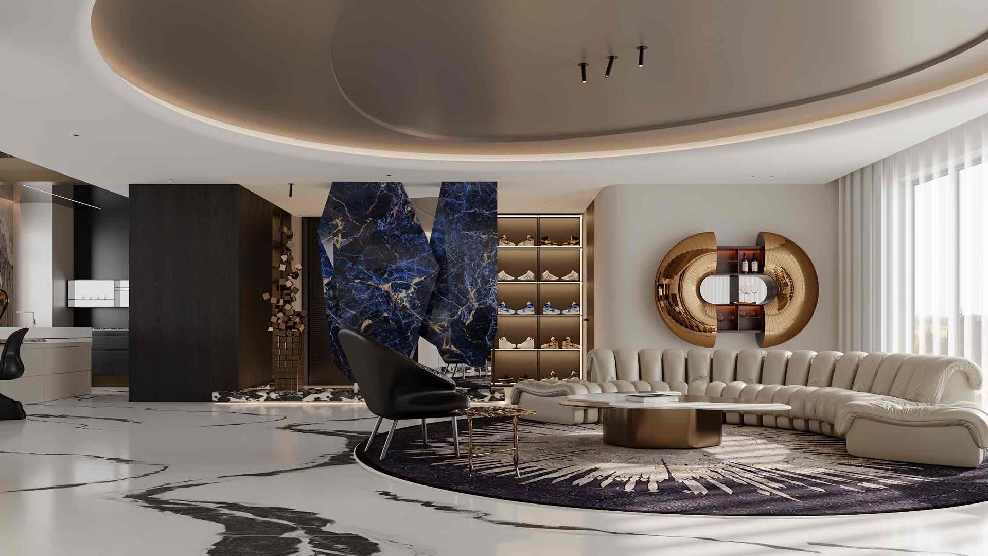 掬月府周氏宅邸